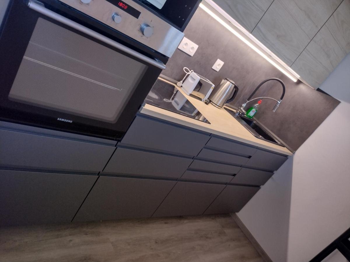 Kilato Apartman Appartement Tapolca Buitenkant foto
