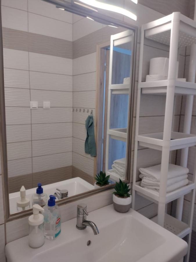 Kilato Apartman Appartement Tapolca Buitenkant foto