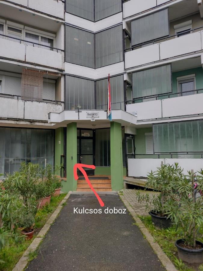 Kilato Apartman Appartement Tapolca Buitenkant foto