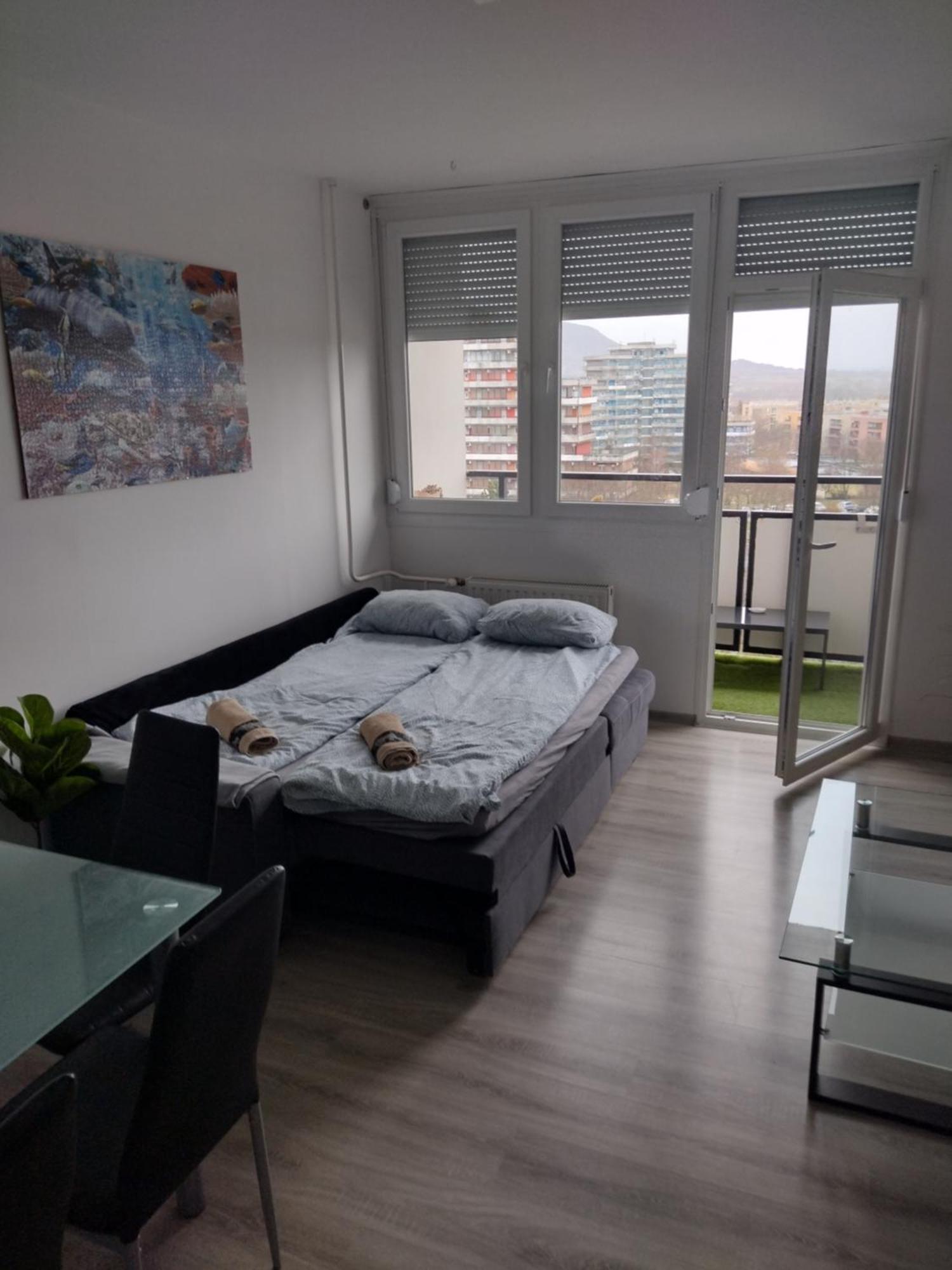Kilato Apartman Appartement Tapolca Buitenkant foto