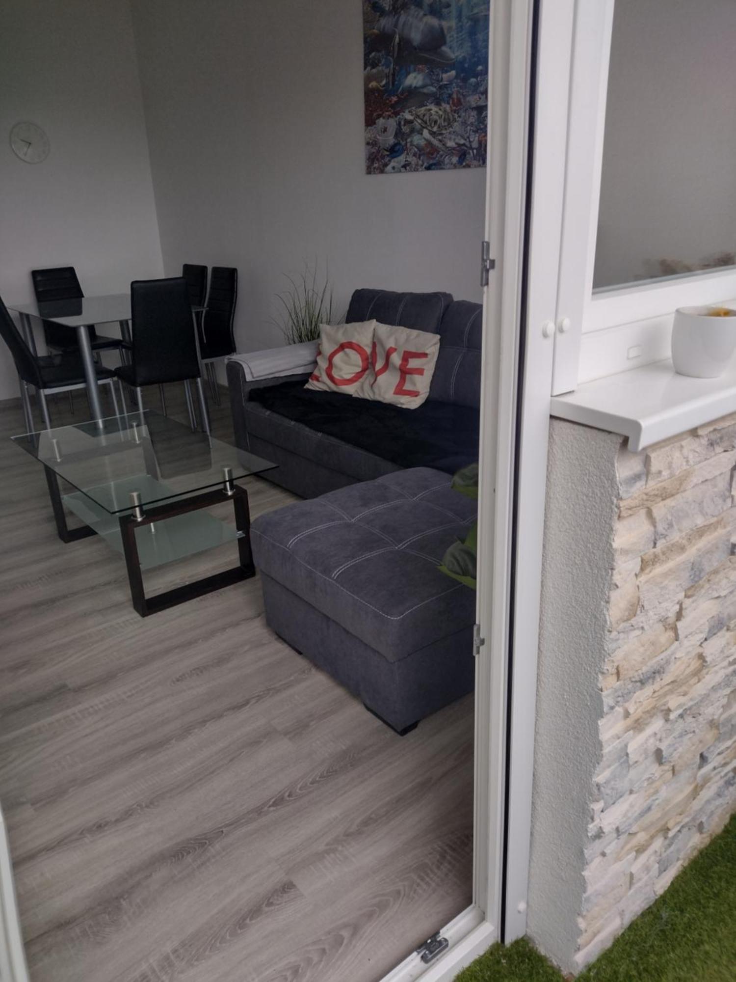 Kilato Apartman Appartement Tapolca Buitenkant foto